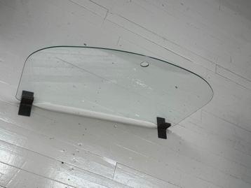 Glazen Haardscherm 75cm beschikbaar voor biedingen