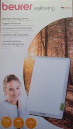 Beurer daglicht therapie lamp, Ophalen of Verzenden, Nieuw, Overige typen