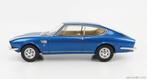 1:18 Fiat Dino Coupe blauw 1967 BOS Models BOS413 / JJTOP, Hobby en Vrije tijd, Modelauto's | 1:18, Nieuw, Overige merken, Ophalen of Verzenden