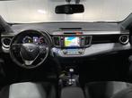 Toyota RAV4 2.5 Hybrid Style | PDC voor + achter | Navigatie, Auto's, Toyota, Gebruikt, Euro 6, Wit, Bedrijf