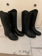 Decathlon Paarden laarzen 2x, Dieren en Toebehoren, Paardrijkleding, Ophalen of Verzenden, Overige soorten, Schoeisel