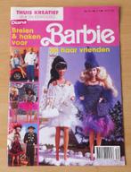 Barbie en haar Vrienden - breien en haken -Diana nr.74 2002, Gebruikt, Breien of Haken, Diana, Ophalen of Verzenden