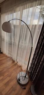 Booglamp, Huis en Inrichting, Lampen | Vloerlampen, Ophalen, Zo goed als nieuw, 150 tot 200 cm