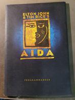 Musical Aida, Ophalen, Zo goed als nieuw, Ballet of Musical