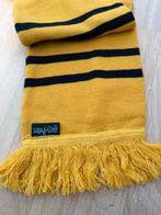 Harry Potter Huffelpuf Sjaal, Ophalen of Verzenden, Nieuw, Maat 38/40 (M), Sjaal