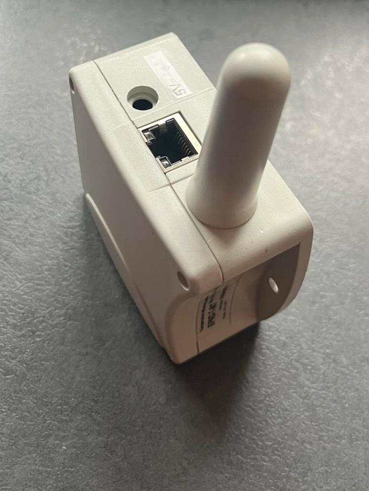 Atal Ethernet monitoring systeem geïntegreerde temp. sensor., Hobby en Vrije tijd, Elektronica-componenten, Zo goed als nieuw