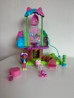 Gabby’s poppenhuis Dollhouse boomhut accessoires speelgoed, Ophalen of Verzenden, Zo goed als nieuw, Toebehoren