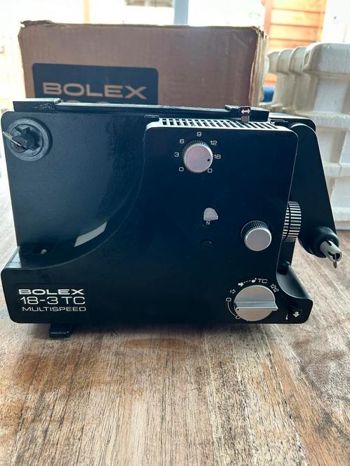 Vintage 8mm projector+camera+splicer, Audio, Tv en Foto, Overige Audio, Tv en Foto, Gebruikt, Ophalen of Verzenden