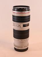 Canon EF 70-200mm F4 L USM, Audio, Tv en Foto, Fotografie | Lenzen en Objectieven, Telelens, Gebruikt, Zoom, Ophalen