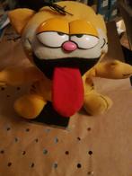 Garfield knuffel, Verzamelen, Ophalen of Verzenden, Gebruikt, Beeldje of Figuurtje