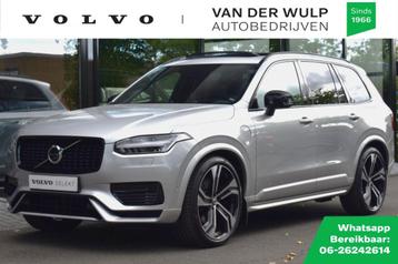 Volvo XC90  T8 455pk AWD R-Design | Luchtvering | B&W Audio  beschikbaar voor biedingen