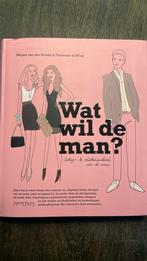 Mijam van den Broeke - Wat wil de man?, Ophalen of Verzenden, Zo goed als nieuw, Mijam van den Broeke; Femmeke de Wind