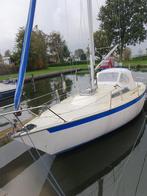 Gib-Sea 24 polyester kajuitzeiljacht met diesel inboord, Watersport en Boten, Ophalen, Gebruikt, Diesel, Tourjacht of Cruiser