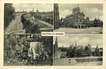 (377-165-003) Arnhem beschikbaar voor biedingen