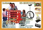 Vier op Rij XL, Speel 4 op een rij mega groot Spelverhuur 1e, Ophalen, Zo goed als nieuw, Overige