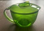 Groene Tupperware  tupperwave 200 microcook Maatkan, Ophalen of Verzenden, Gebruikt, Groen, Beker of Kan