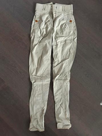 Paardrijbroek Pikeur Maat 38 beige als nieuw beschikbaar voor biedingen
