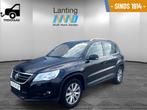 Volkswagen Tiguan 1.4 TSI Sport&Style 4Motion, Auto's, 13 km/l, Euro 5, Stof, Gebruikt