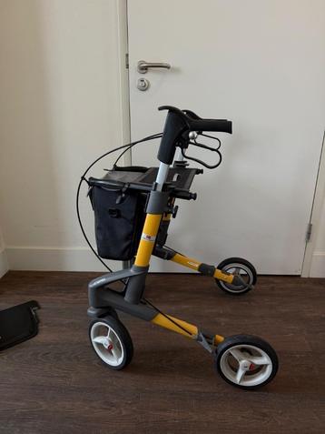Rollator Topro Troja  beschikbaar voor biedingen