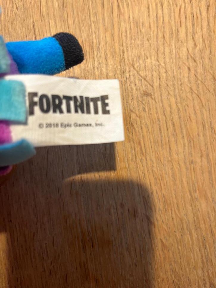 Fortnite Knuffel Lama - Leuke Pluche!, Kinderen en Baby's, Speelgoed | Knuffels en Pluche, Zo goed als nieuw, Overige typen, Ophalen
