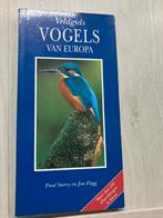 Veldgids van Europa, Ophalen of Verzenden, Zo goed als nieuw, Vogels