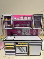 Minivers keuken en accessoires, Ophalen of Verzenden, Zo goed als nieuw, Kunststof, Speelkeuken