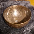 Klankschaal - 23cm, 1450gr, Muziek en Instrumenten, Percussie, Ophalen of Verzenden, Gebruikt, Melodische percussie
