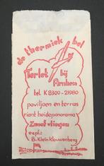 Terlet   "Vliegveld De Thermiek Bel"     (Gelderland), Ophalen of Verzenden