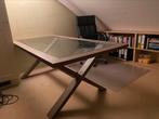 Zeer unieke Eichholtz (kantoor) tafel, 200 cm of meer, 50 tot 100 cm, Overige materialen, Rechthoekig