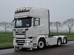 SCANIA R580, Auto's, Automaat, 579 pk, Euro 6, Scania