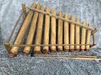 Xylofoon van bamboe, Muziek en Instrumenten, Percussie, Gebruikt, Melodische percussie, Ophalen