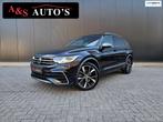 Volkswagen Tiguan Allspace 2.0TSI 4Motion 3x R line 7 persoo, Automaat, Gebruikt, 1984 cc, 7 stoelen
