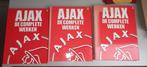 Oude AJAX boeken, COMPLEET, Ophalen of Verzenden, Zo goed als nieuw, Ajax, Boek of Tijdschrift