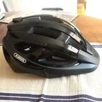 fietshelm, Fietsen en Brommers, Ophalen, Zo goed als nieuw, Abus, L