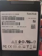 256 gb ssd, Ophalen of Verzenden, Zo goed als nieuw, Laptop
