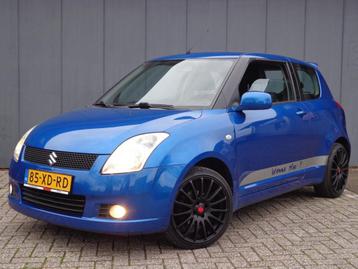 Suzuki Swift 1.3i 16V Exclusive Vol.Onderh,1Eig. beschikbaar voor biedingen