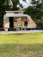 Kip compact caravan KK-400-EK, Kip, Tot en met 2, Treinzit, Particulier