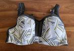 Panache | voorgevormde sport BH | maat 70D, Panache, Ophalen of Verzenden, Wit, BH