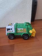 Vuilniswagen, Ophalen, Zo goed als nieuw