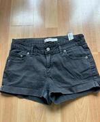 Zara gave grijze jeans korte broek mt 36 ZGAN, Kleding | Dames, Broeken en Pantalons, Zara, Grijs, Kort, Ophalen of Verzenden