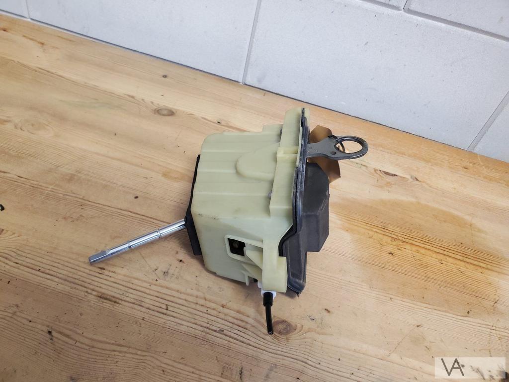 Mercedes C klasse W204 2007 - 2014 schakelmechaniek automaat, Ophalen of Verzenden, Gebruikt, Mercedes-Benz