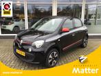 Renault Twingo 1.0 SCe Collection Schuifdak, Auto's, Renault, Gebruikt, 4 stoelen, Zwart, Origineel Nederlands