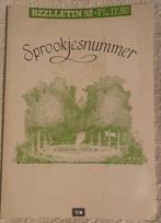 Bzzlletin sprookjesnummer, Boeken, Sprookjes en Fabels, Ophalen of Verzenden, Gelezen, BZZTôH