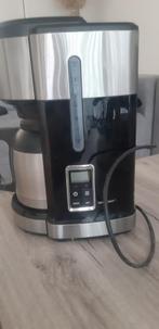 Silvercrest Koffiemachine - Zo goed als nieuw!, Witgoed en Apparatuur, Koffiezetapparaten, Afneembaar waterreservoir, Koffiemachine