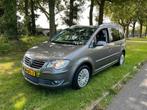 Volkswagen Touran 1.9 TDI Trendline 7Persoons, Voorwielaandrijving, Stof, Gebruikt, Zwart
