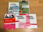 Duits VWO Examenbundels, samenvatting, Neue Kontakte B2 boek, Ophalen of Verzenden, Zo goed als nieuw, VWO, Duits