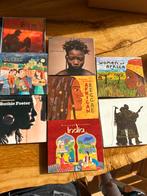 Cd’s wereldmuziek, Ophalen, Zo goed als nieuw, Overige soorten