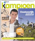 ANWB Kampioen no.4 2014 [3082]  [BoOvTi], Boeken, Tijdschriften en Kranten, Ophalen of Verzenden, Zo goed als nieuw, Overige typen