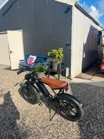 Ouxi V8 fatbike, Fietsen en Brommers, Elektrische fietsen, Ophalen, Gebruikt, 50 km per accu of meer, Overige merken