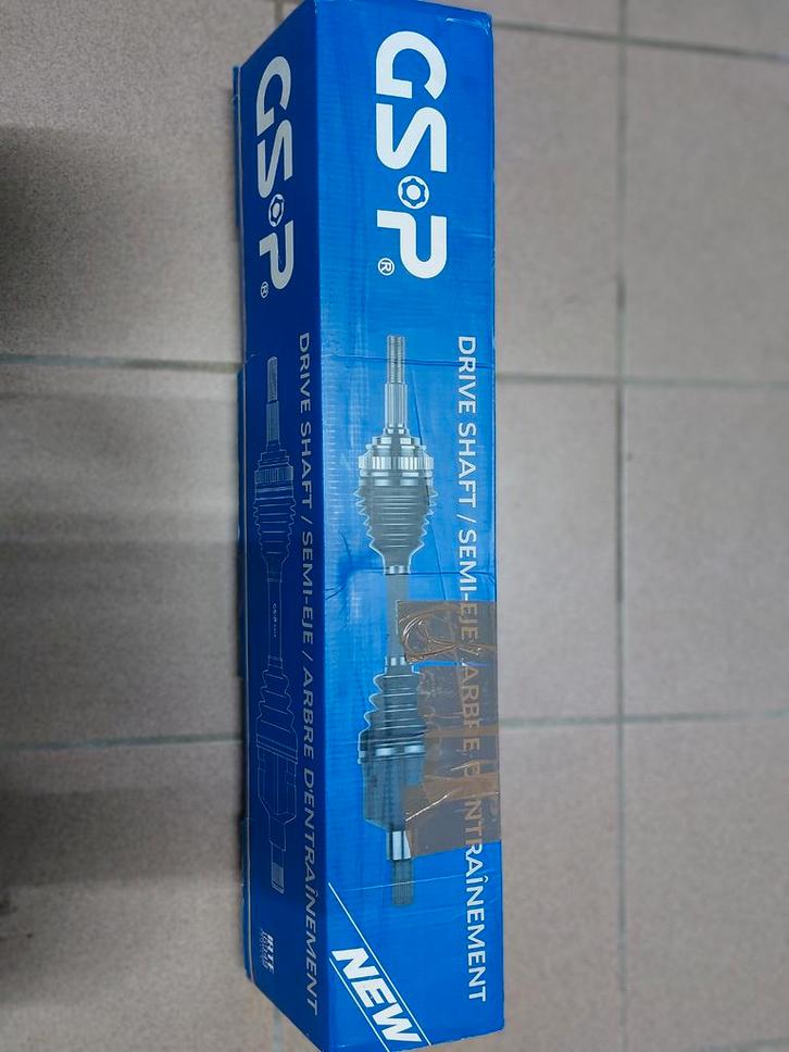 Aandrijfas rechts voor Suzuki Swift 2006, Auto-onderdelen, Remmen en Aandrijving, Suzuki, Ophalen of Verzenden